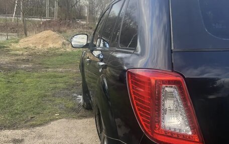 Lifan X60 I рестайлинг, 2014 год, 570 000 рублей, 10 фотография