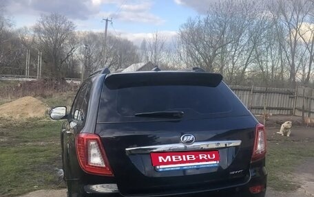 Lifan X60 I рестайлинг, 2014 год, 570 000 рублей, 5 фотография