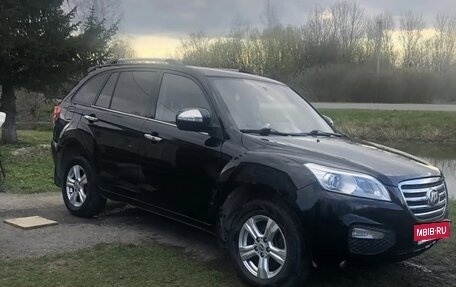 Lifan X60 I рестайлинг, 2014 год, 570 000 рублей, 8 фотография