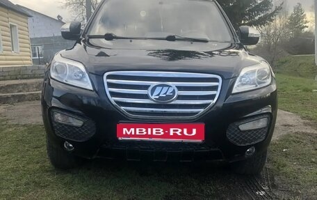 Lifan X60 I рестайлинг, 2014 год, 570 000 рублей, 4 фотография
