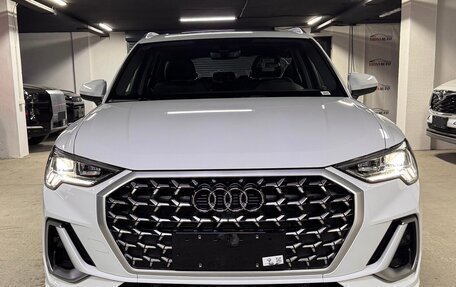 Audi Q3, 2026 год, 4 156 000 рублей, 3 фотография