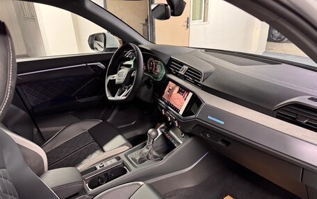 Audi Q3, 2026 год, 4 156 000 рублей, 9 фотография