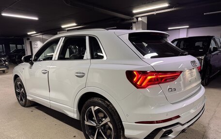 Audi Q3, 2026 год, 4 156 000 рублей, 8 фотография