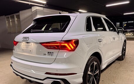 Audi Q3, 2026 год, 4 156 000 рублей, 11 фотография