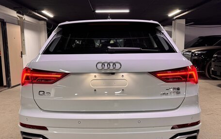 Audi Q3, 2026 год, 4 156 000 рублей, 13 фотография