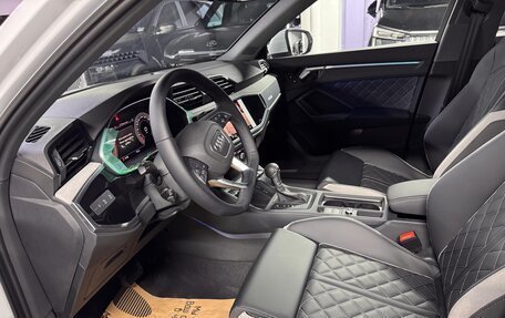 Audi Q3, 2026 год, 4 156 000 рублей, 10 фотография