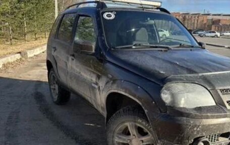 Chevrolet Niva I рестайлинг, 2012 год, 400 000 рублей, 3 фотография