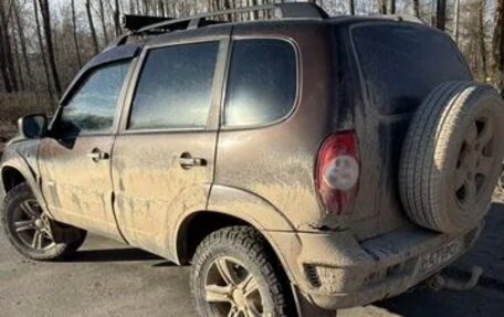 Chevrolet Niva I рестайлинг, 2012 год, 400 000 рублей, 5 фотография