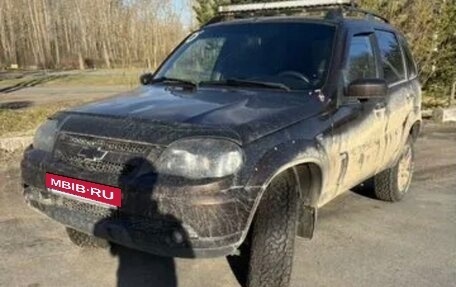 Chevrolet Niva I рестайлинг, 2012 год, 400 000 рублей, 2 фотография