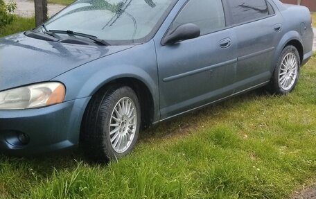Chrysler Sebring II, 2002 год, 260 000 рублей, 2 фотография