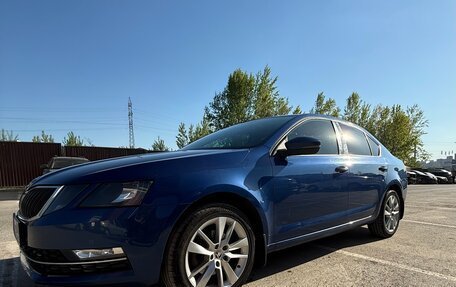 Skoda Octavia, 2018 год, 1 850 000 рублей, 3 фотография