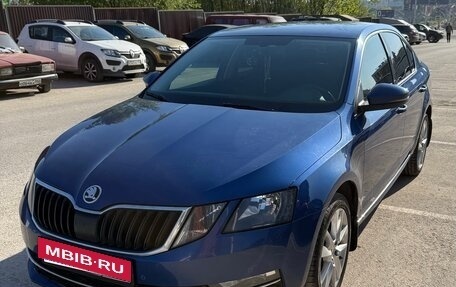 Skoda Octavia, 2018 год, 1 850 000 рублей, 2 фотография