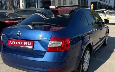 Skoda Octavia, 2018 год, 1 850 000 рублей, 4 фотография
