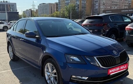 Skoda Octavia, 2018 год, 1 850 000 рублей, 5 фотография