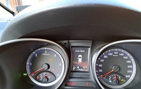 Hyundai Santa Fe III рестайлинг, 2012 год, 1 460 000 рублей, 8 фотография