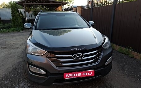 Hyundai Santa Fe III рестайлинг, 2012 год, 1 460 000 рублей, 5 фотография