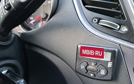 Hyundai Santa Fe III рестайлинг, 2012 год, 1 460 000 рублей, 10 фотография