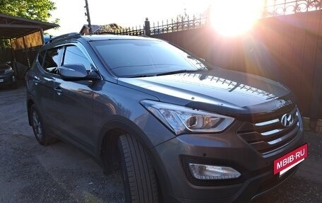 Hyundai Santa Fe III рестайлинг, 2012 год, 1 460 000 рублей, 6 фотография