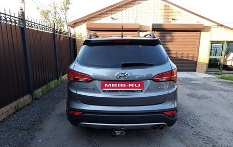 Hyundai Santa Fe III рестайлинг, 2012 год, 1 460 000 рублей, 3 фотография