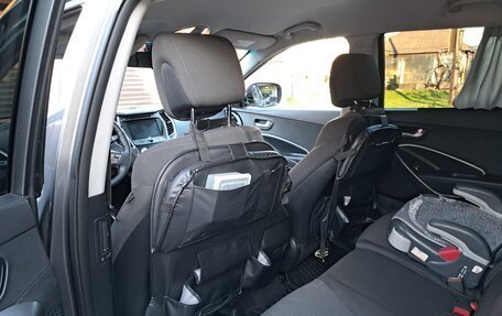 Hyundai Santa Fe III рестайлинг, 2012 год, 1 460 000 рублей, 13 фотография