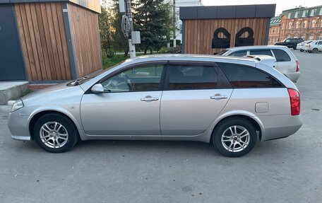 Nissan Primera III, 2001 год, 280 000 рублей, 4 фотография