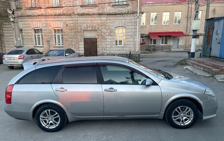 Nissan Primera III, 2001 год, 280 000 рублей, 2 фотография