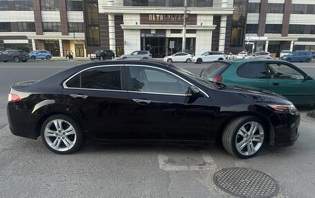 Honda Accord VIII рестайлинг, 2008 год, 830 000 рублей, 2 фотография