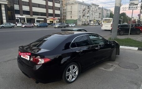 Honda Accord VIII рестайлинг, 2008 год, 830 000 рублей, 3 фотография