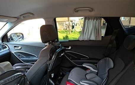 Hyundai Santa Fe III рестайлинг, 2012 год, 1 460 000 рублей, 12 фотография