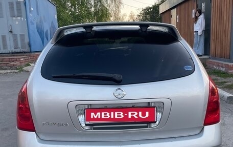 Nissan Primera III, 2001 год, 280 000 рублей, 3 фотография