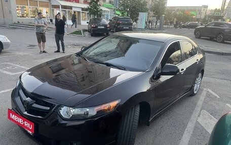 Honda Accord VIII рестайлинг, 2008 год, 830 000 рублей, 4 фотография