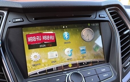 Hyundai Santa Fe III рестайлинг, 2012 год, 1 460 000 рублей, 11 фотография