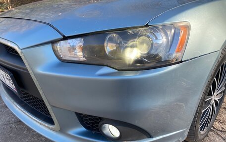 Mitsubishi Lancer IX, 2011 год, 640 000 рублей, 2 фотография