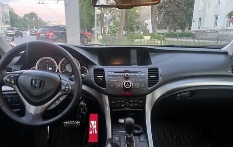 Honda Accord VIII рестайлинг, 2008 год, 830 000 рублей, 8 фотография