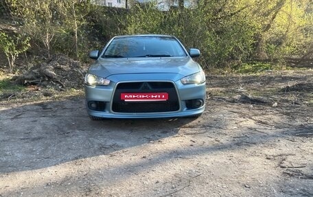 Mitsubishi Lancer IX, 2011 год, 640 000 рублей, 4 фотография