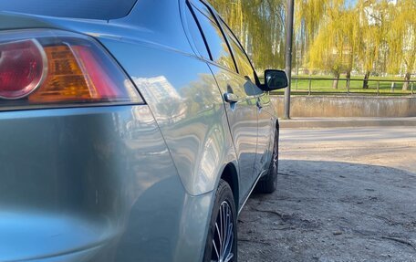 Mitsubishi Lancer IX, 2011 год, 640 000 рублей, 16 фотография