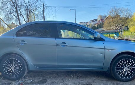 Mitsubishi Lancer IX, 2011 год, 640 000 рублей, 17 фотография
