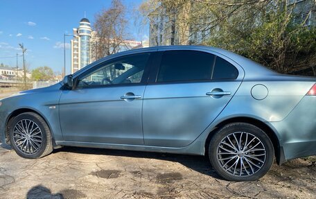 Mitsubishi Lancer IX, 2011 год, 640 000 рублей, 13 фотография