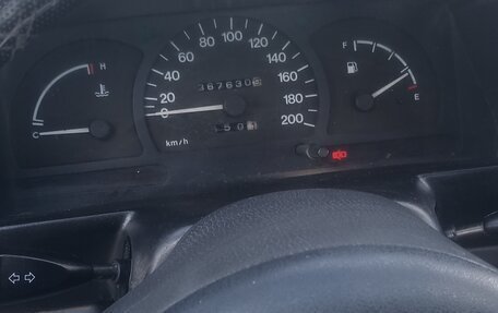 Daewoo Nexia I рестайлинг, 2006 год, 230 000 рублей, 6 фотография