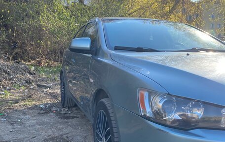 Mitsubishi Lancer IX, 2011 год, 640 000 рублей, 18 фотография