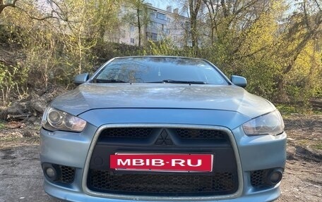Mitsubishi Lancer IX, 2011 год, 640 000 рублей, 19 фотография