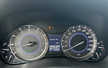 Infiniti QX80 I рестайлинг, 2015 год, 2 900 000 рублей, 6 фотография