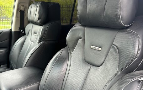 Infiniti QX80 I рестайлинг, 2015 год, 2 900 000 рублей, 7 фотография