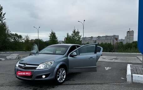 Opel Astra H, 2013 год, 450 000 рублей, 9 фотография