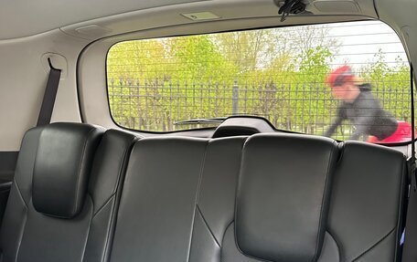 Infiniti QX80 I рестайлинг, 2015 год, 2 900 000 рублей, 9 фотография