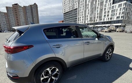 KIA Sportage IV рестайлинг, 2019 год, 2 150 000 рублей, 6 фотография