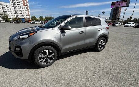 KIA Sportage IV рестайлинг, 2019 год, 2 150 000 рублей, 2 фотография