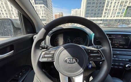 KIA Sportage IV рестайлинг, 2019 год, 2 150 000 рублей, 10 фотография