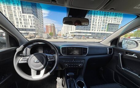 KIA Sportage IV рестайлинг, 2019 год, 2 150 000 рублей, 8 фотография