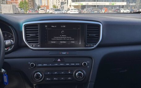 KIA Sportage IV рестайлинг, 2019 год, 2 150 000 рублей, 9 фотография